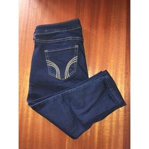 Hollister skinny jeans